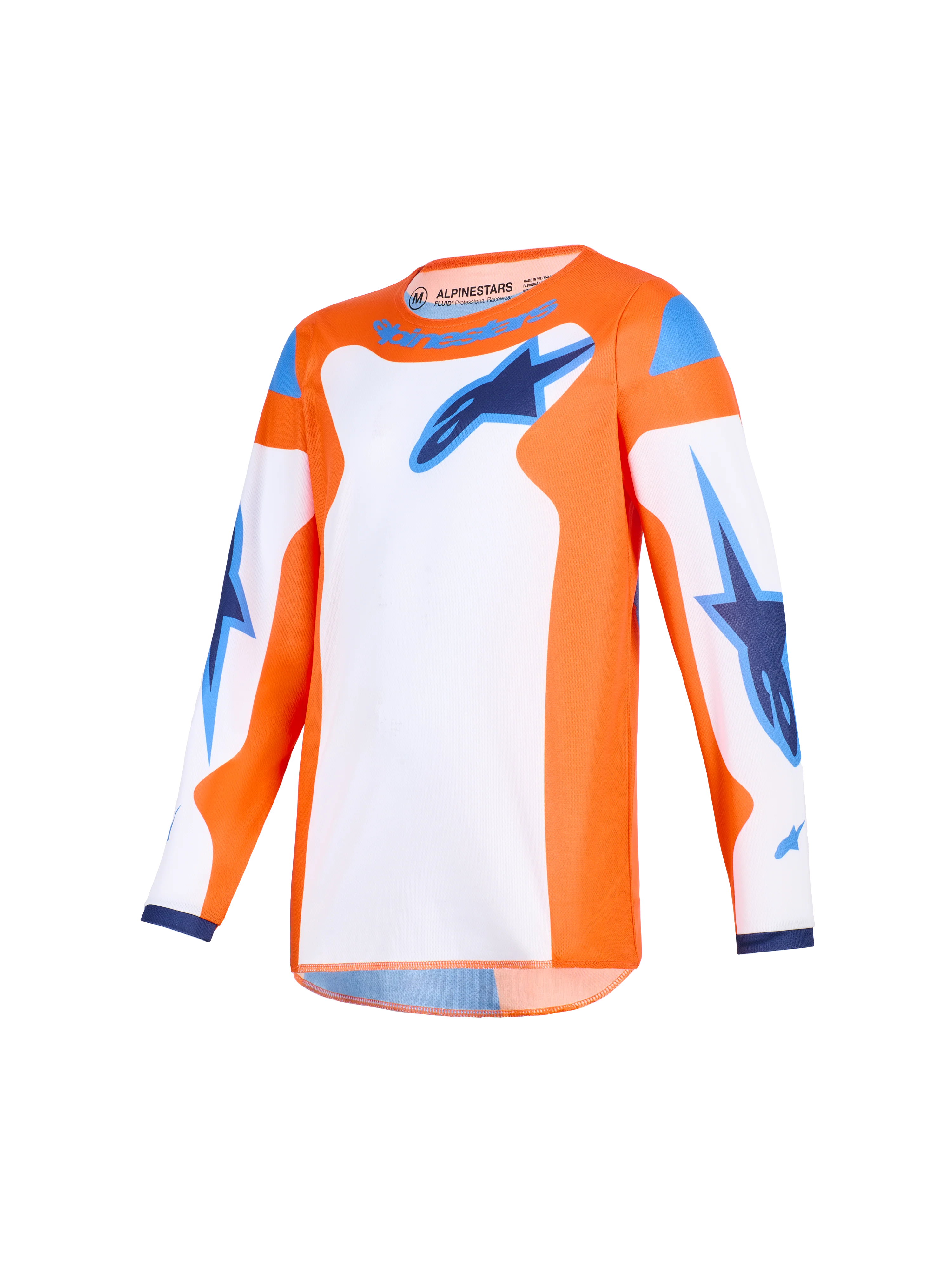 2026 Youth Fluid Grid Jersey