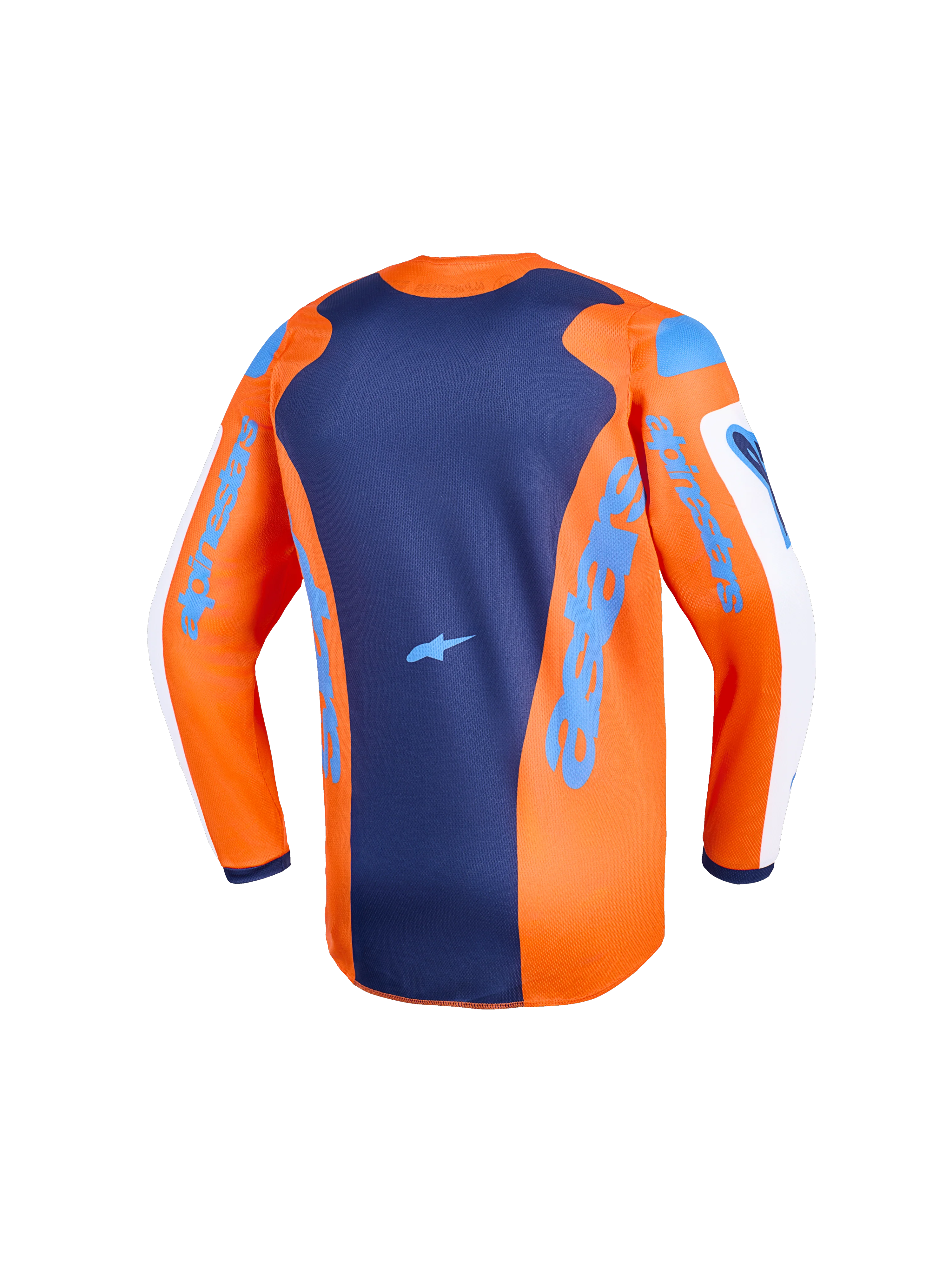2026 Youth Fluid Grid Jersey - Image 2