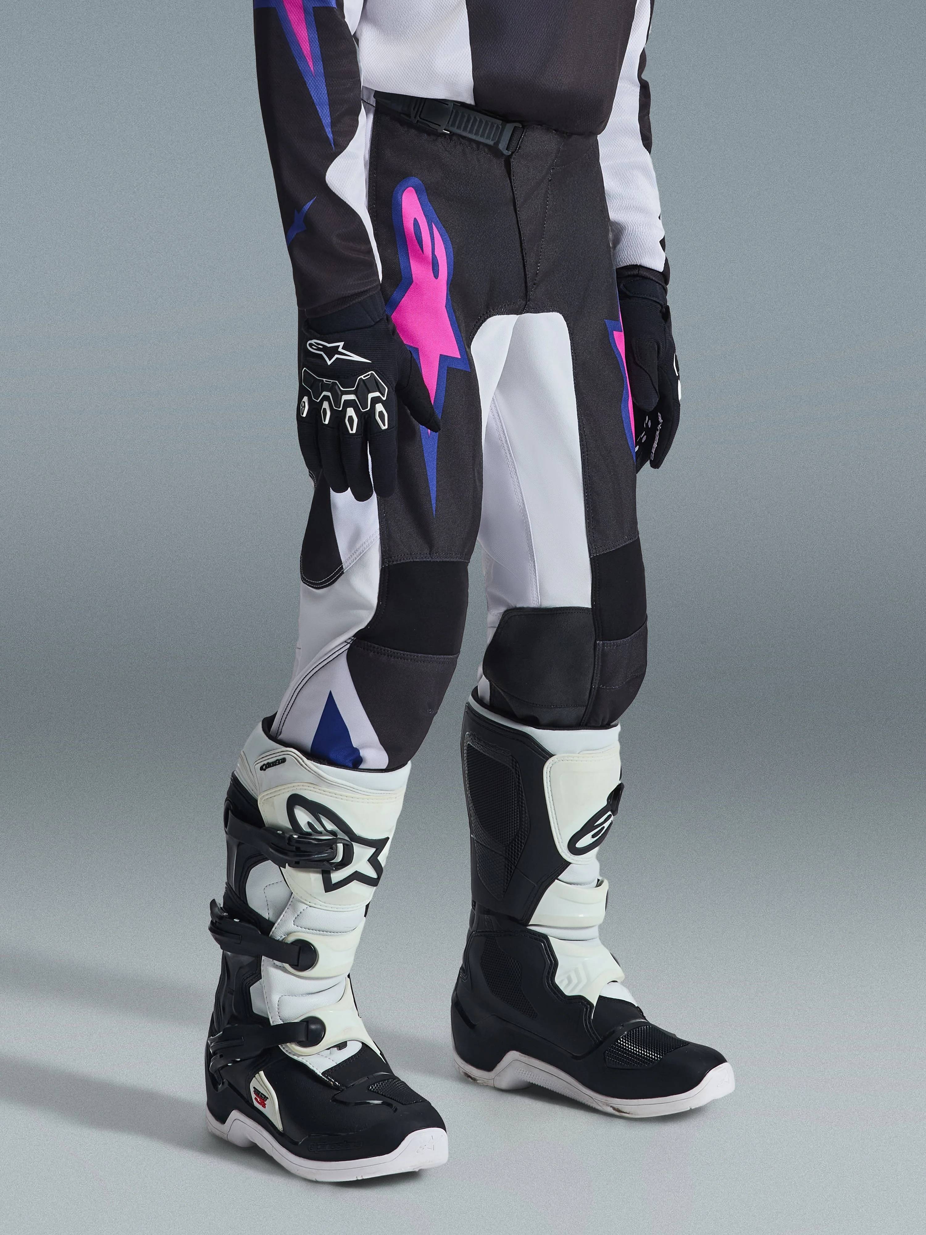 2026 Youth Fluid Grid Pants - Image 2