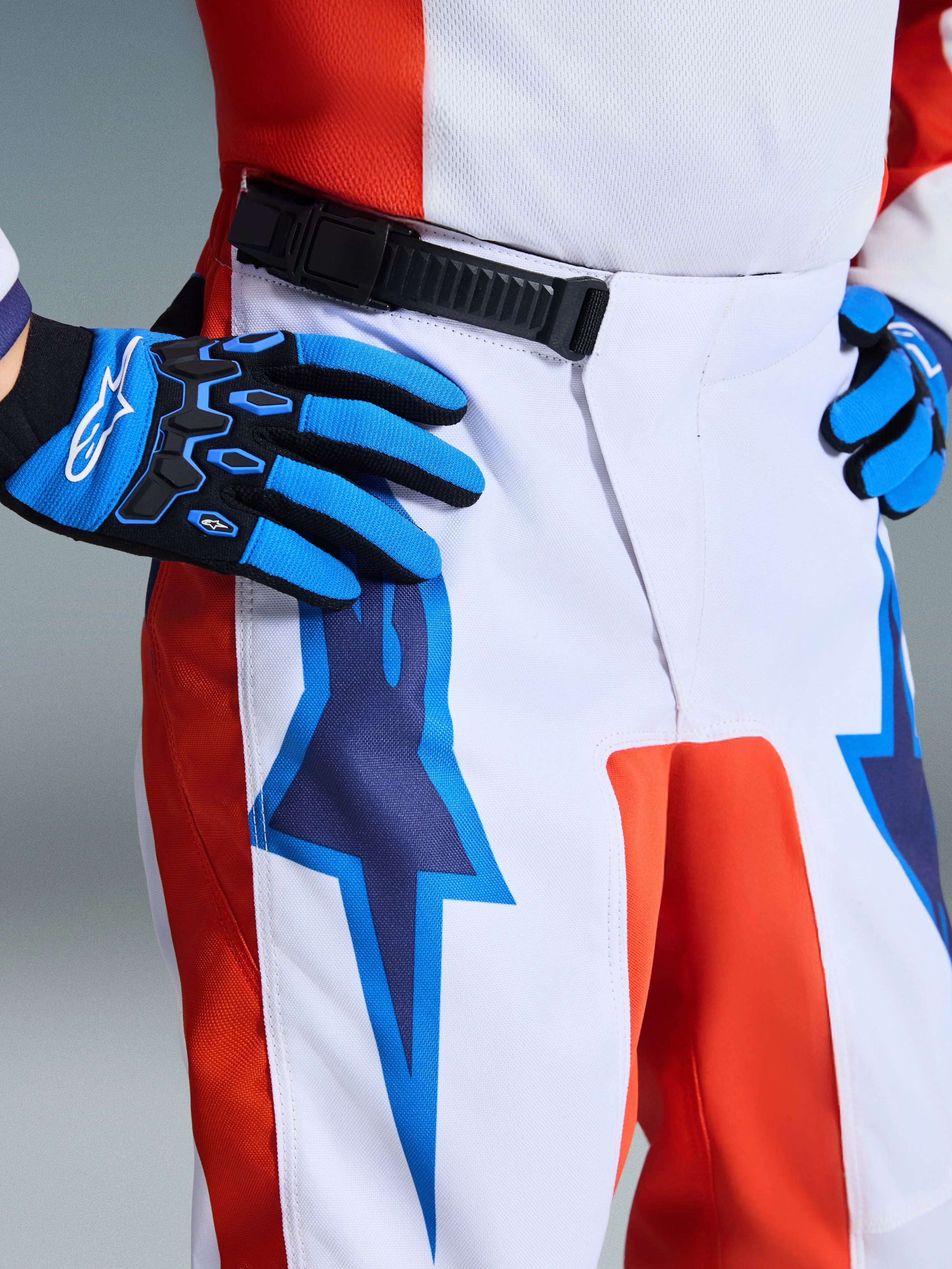 2026 Youth Fluid Grid Pants - Image 4
