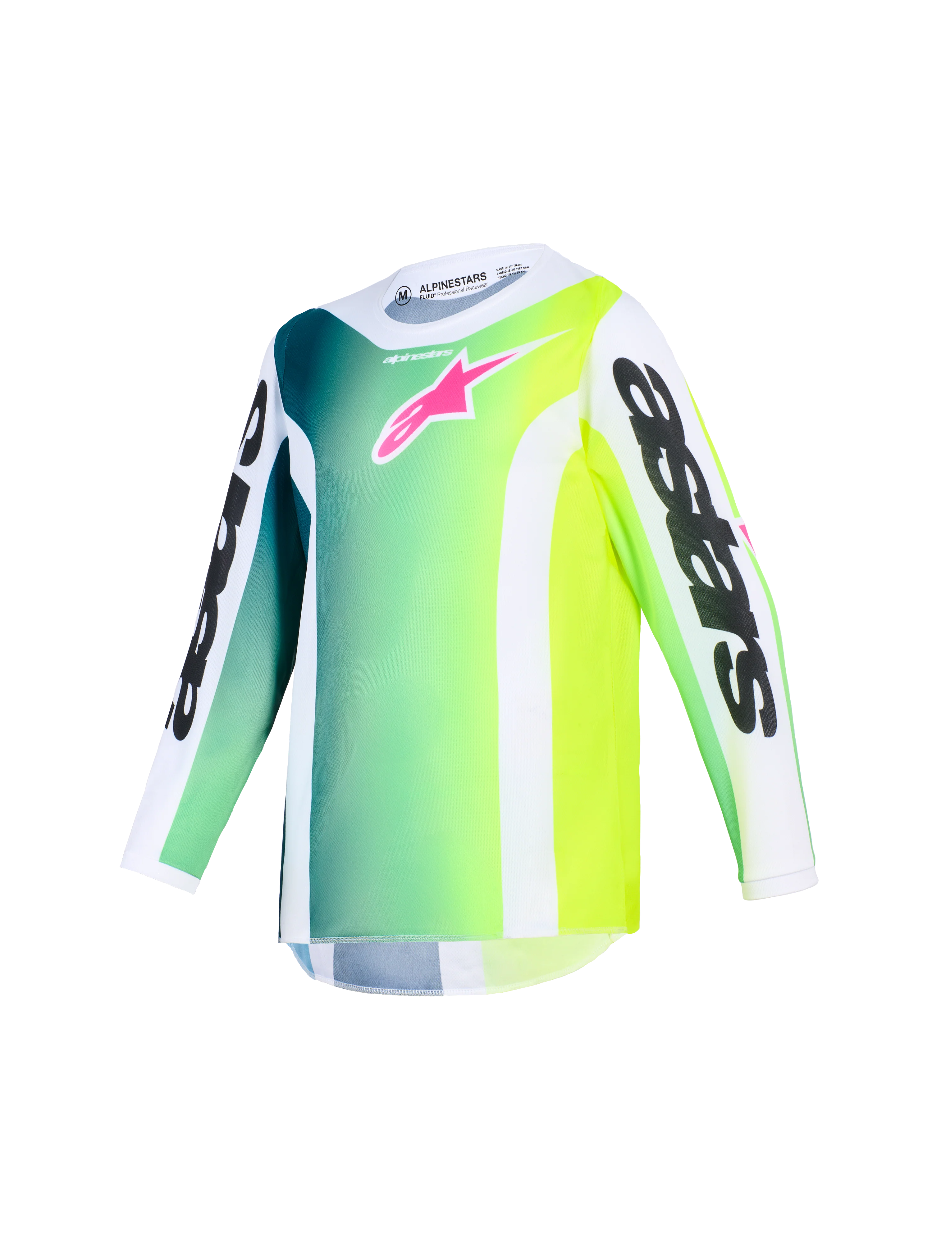 2026 Youth Fluid Portl Jersey