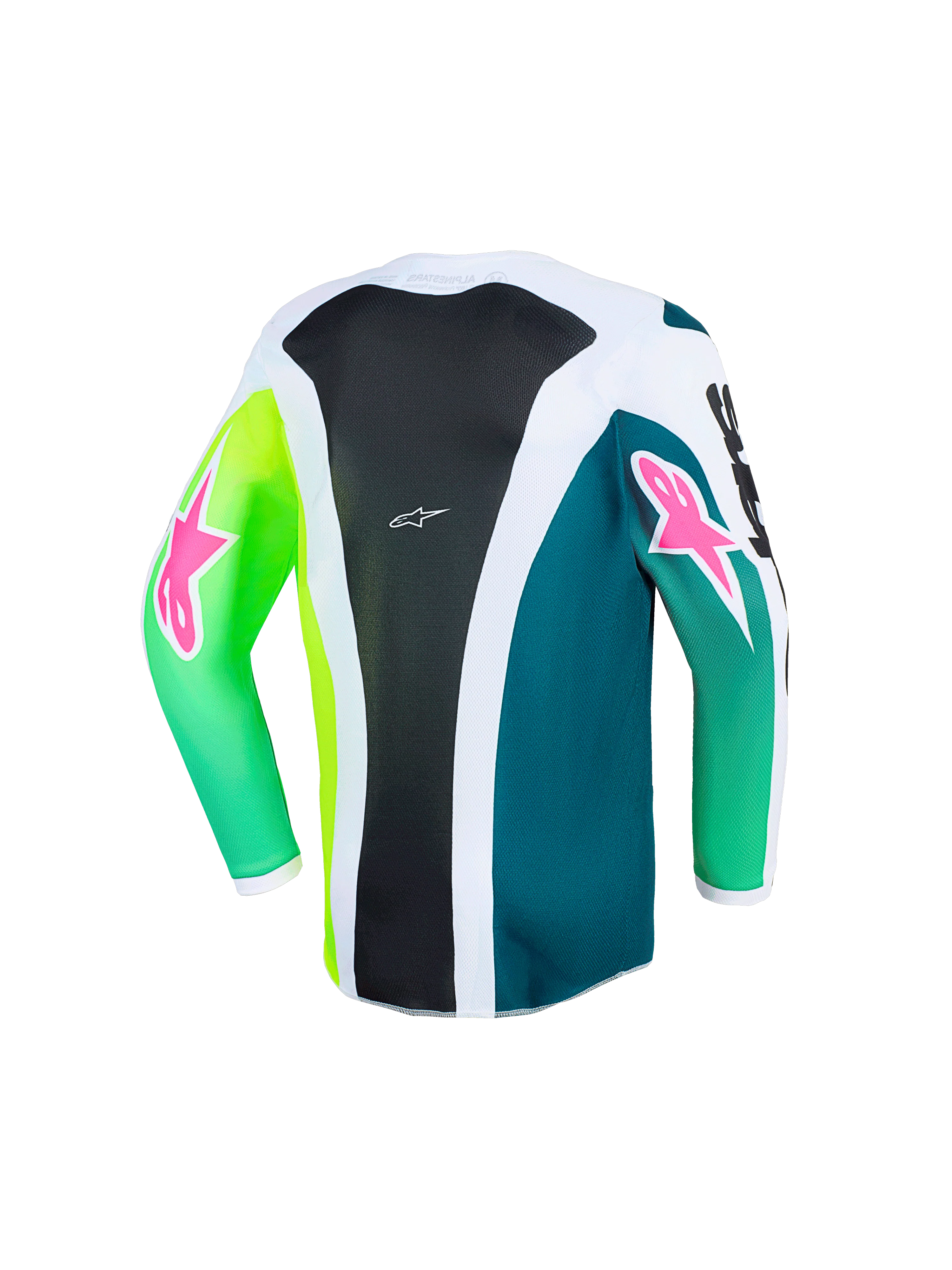 2026 Youth Fluid Portl Jersey - Image 2