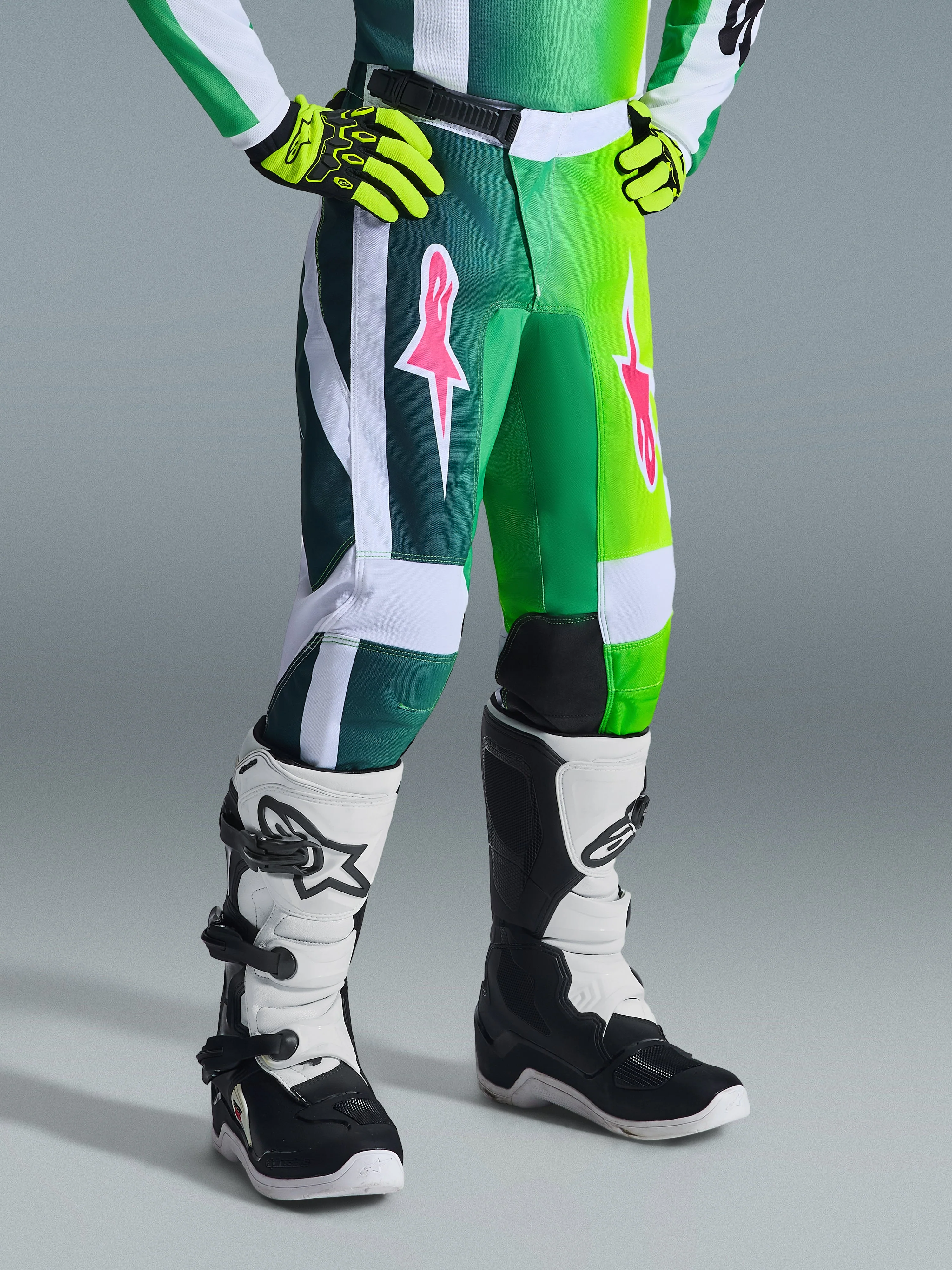 2026 Youth Fluid Portl Pants - Image 2