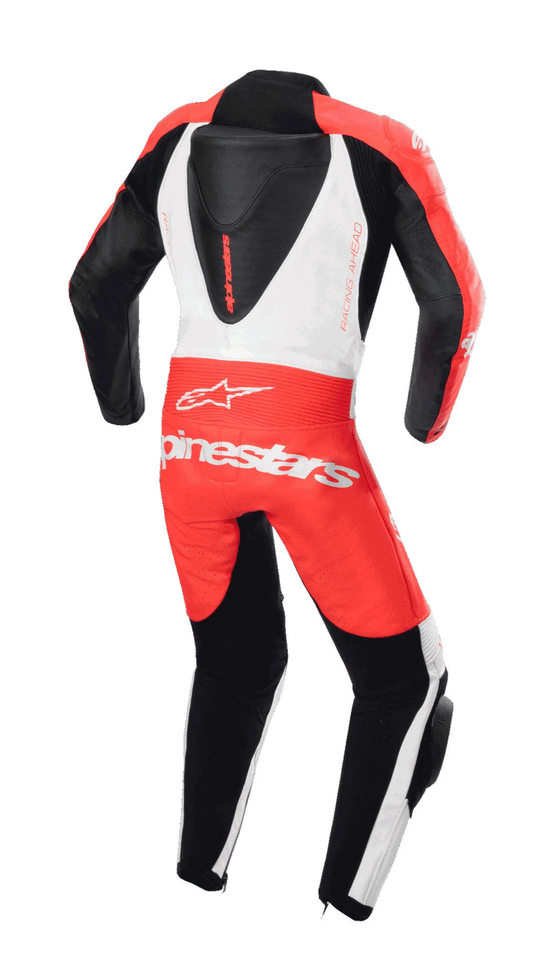 Youth GP Plus V2 Leather Suit - 1 Piece - Image 2