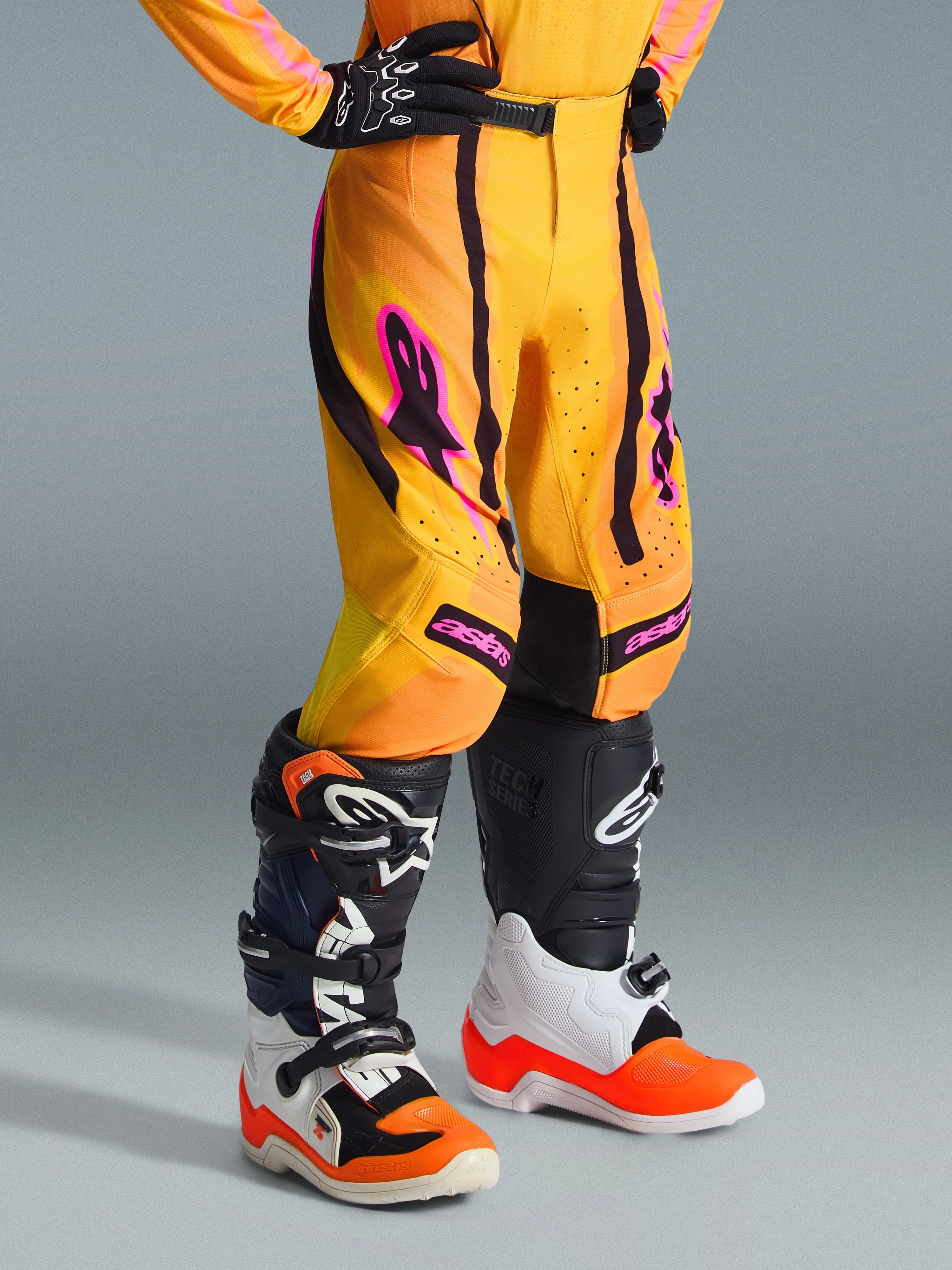 2026 Youth Supertech Nomur Pants - Image 2