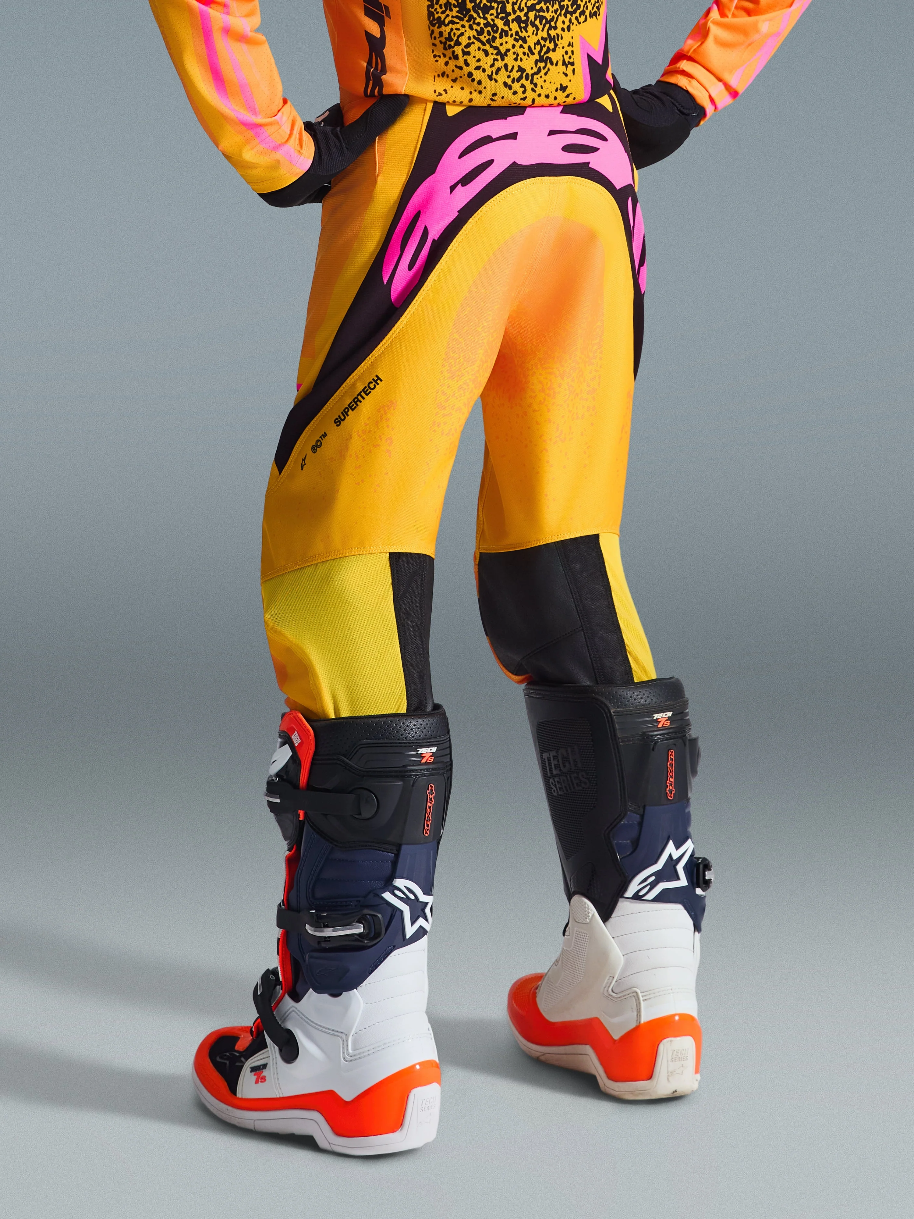 2026 Youth Supertech Nomur Pants - Image 3
