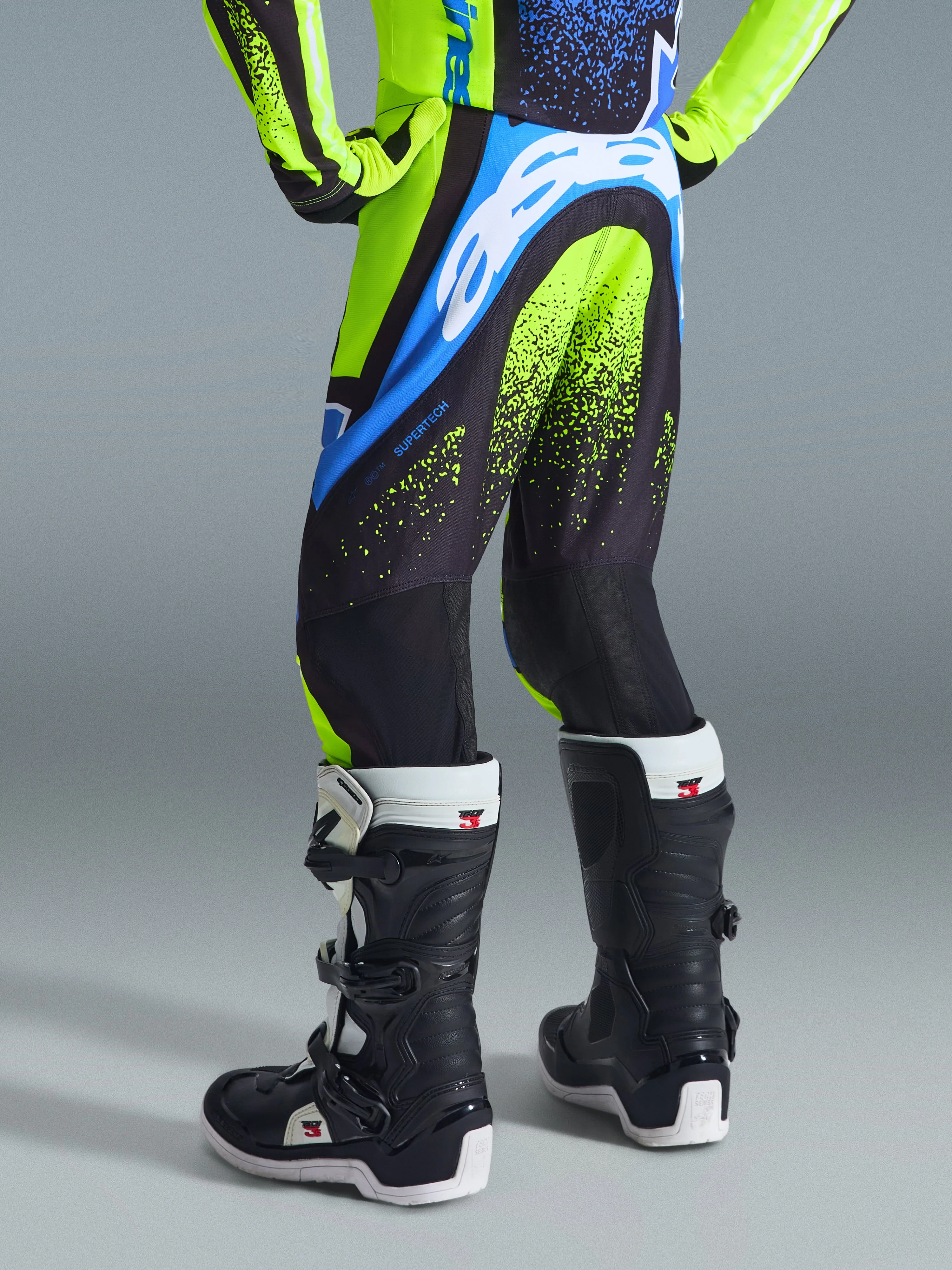 2026 Youth Supertech Nomur Pants - Image 3