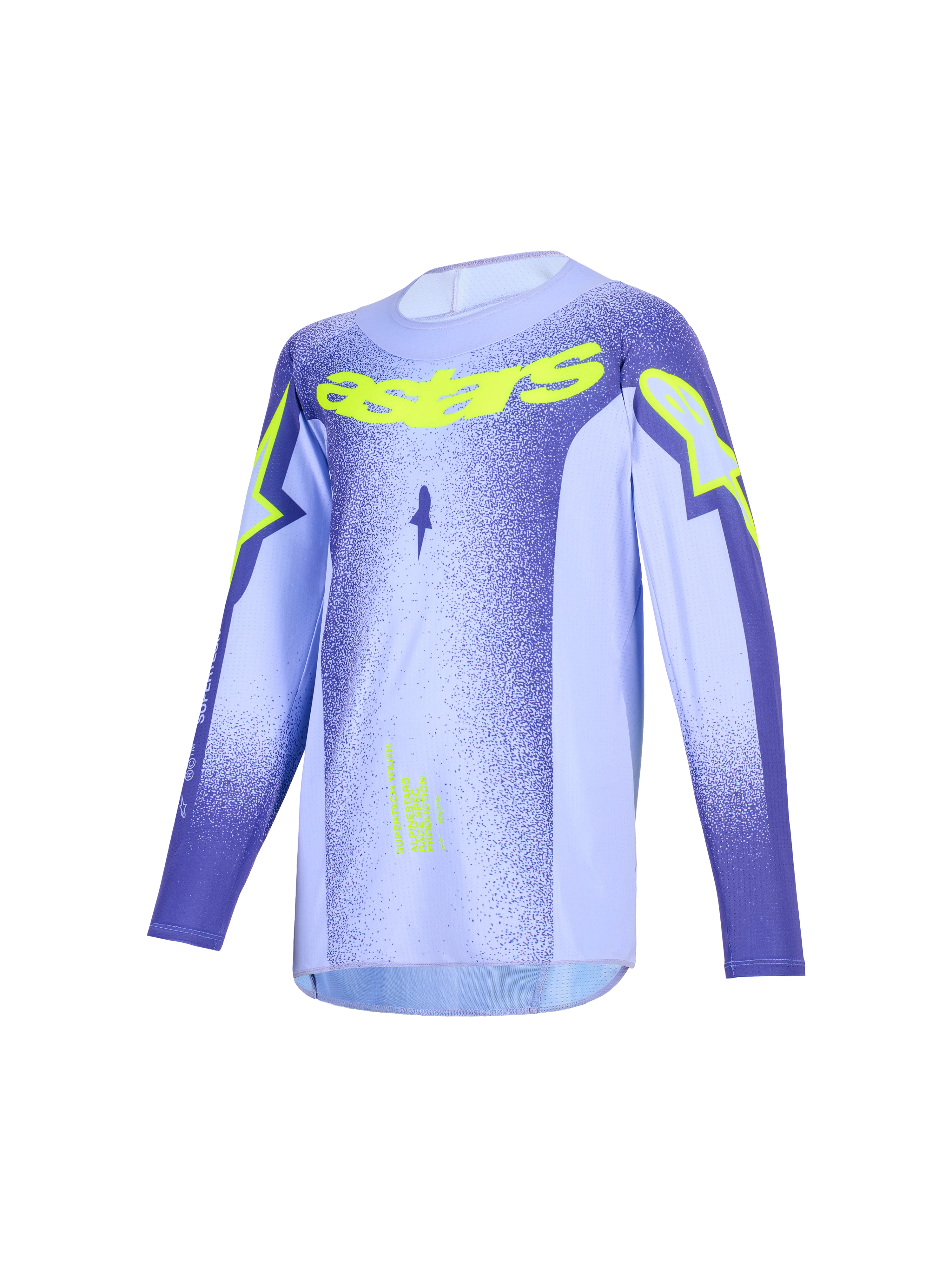 2026 Youth Supertech Scenz Jersey
