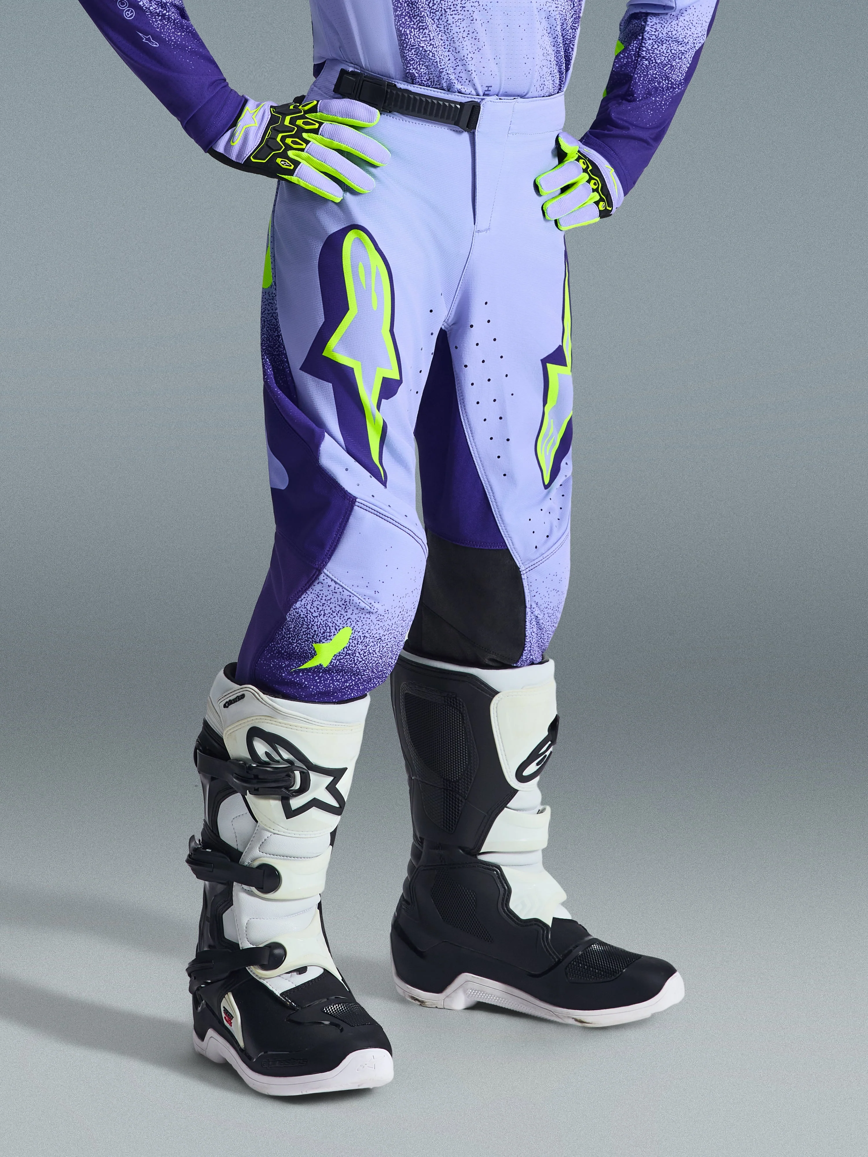 2026 Youth Supertech Scenz Pants - Image 2
