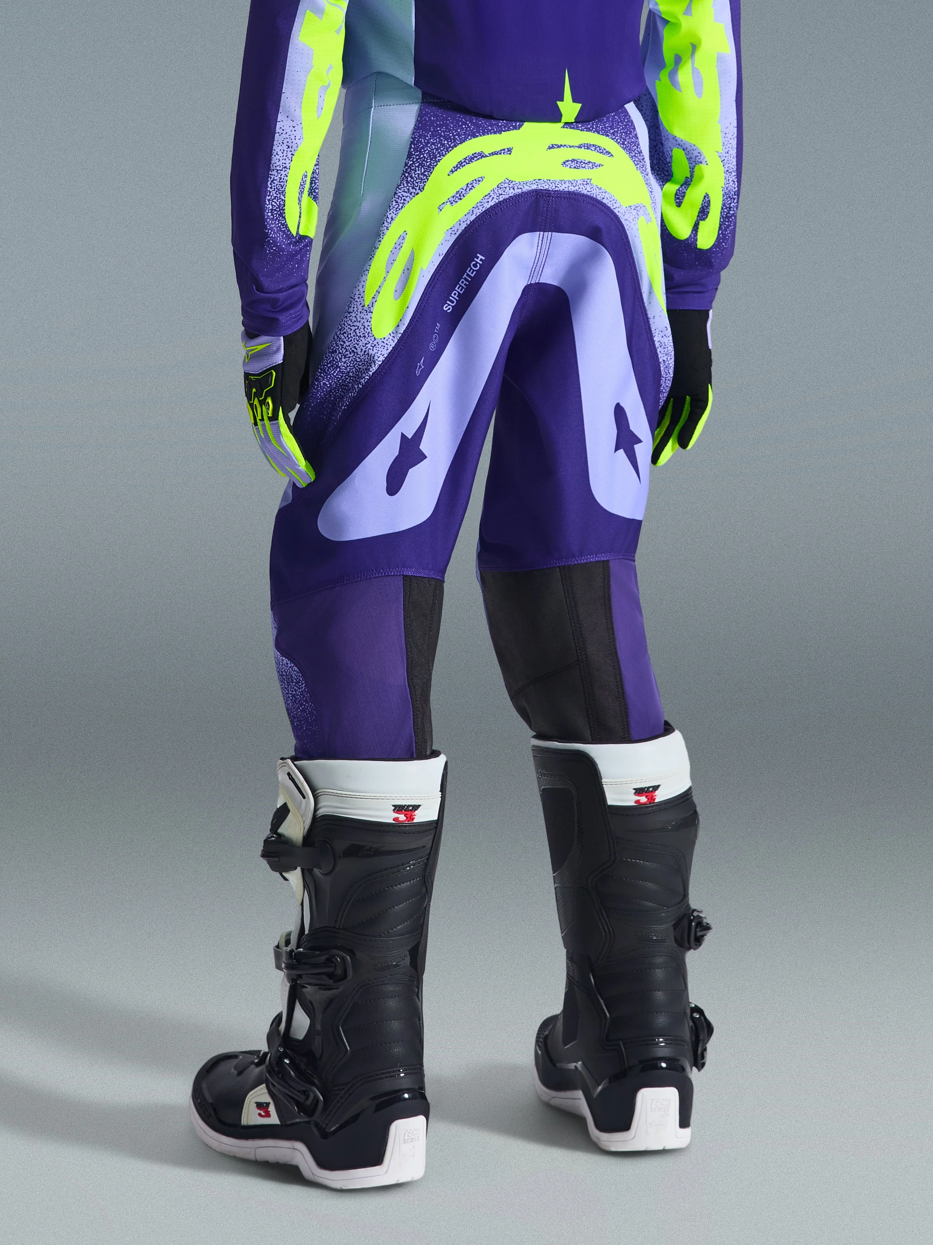 2026 Youth Supertech Scenz Pants - Image 3