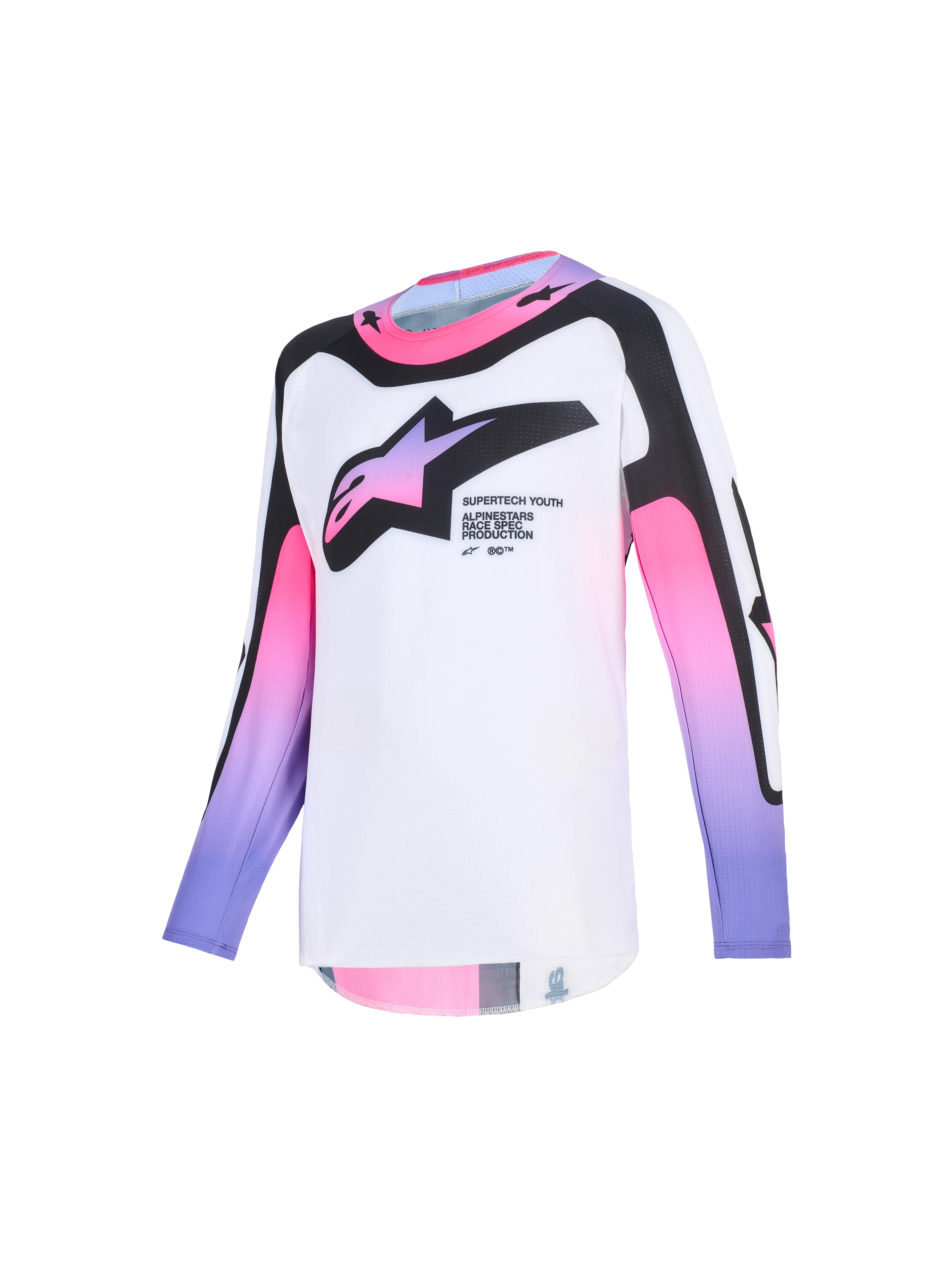 2026 Youth Supertech Vista Jersey