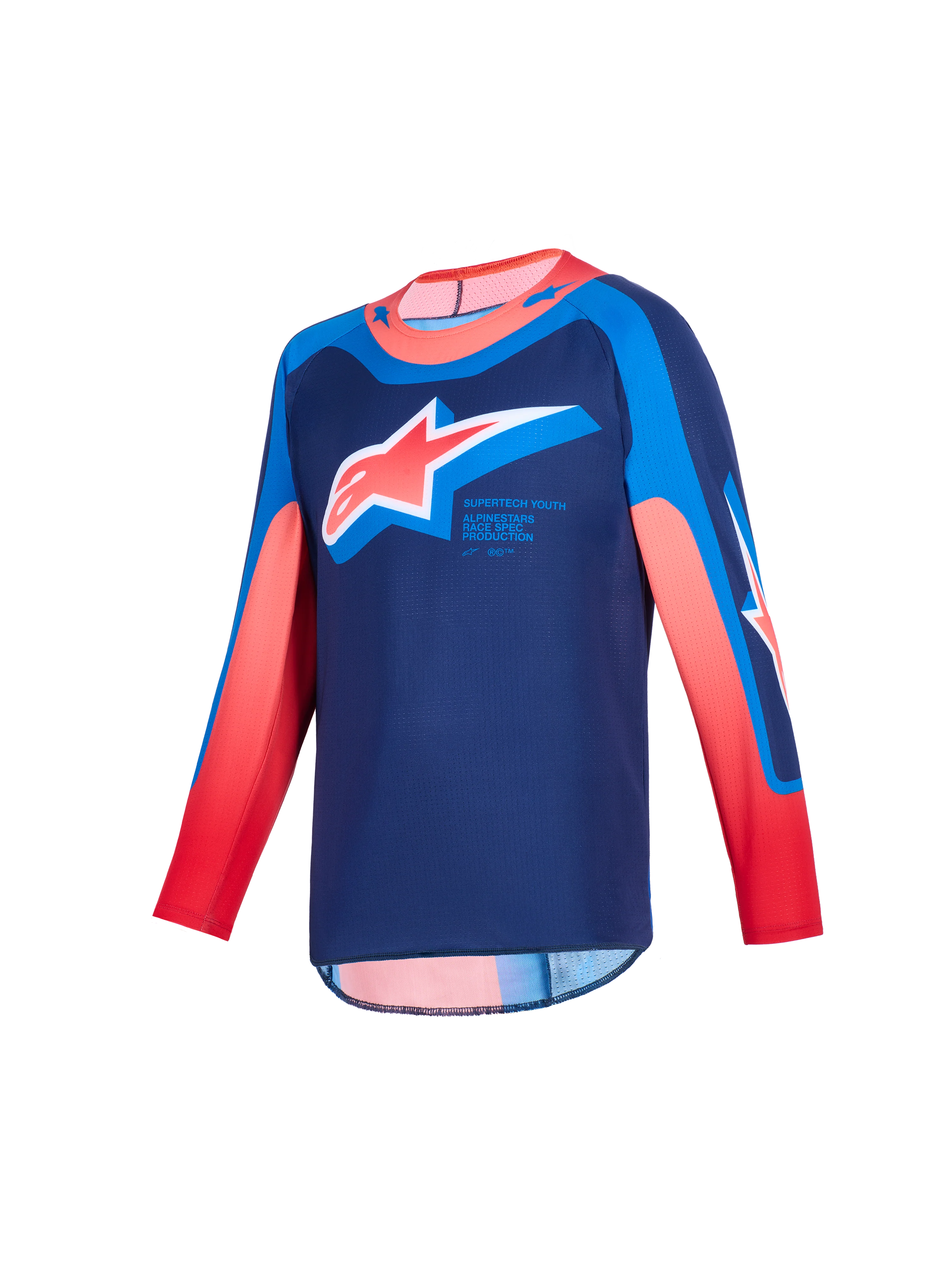 2026 Youth Supertech Vista Jersey