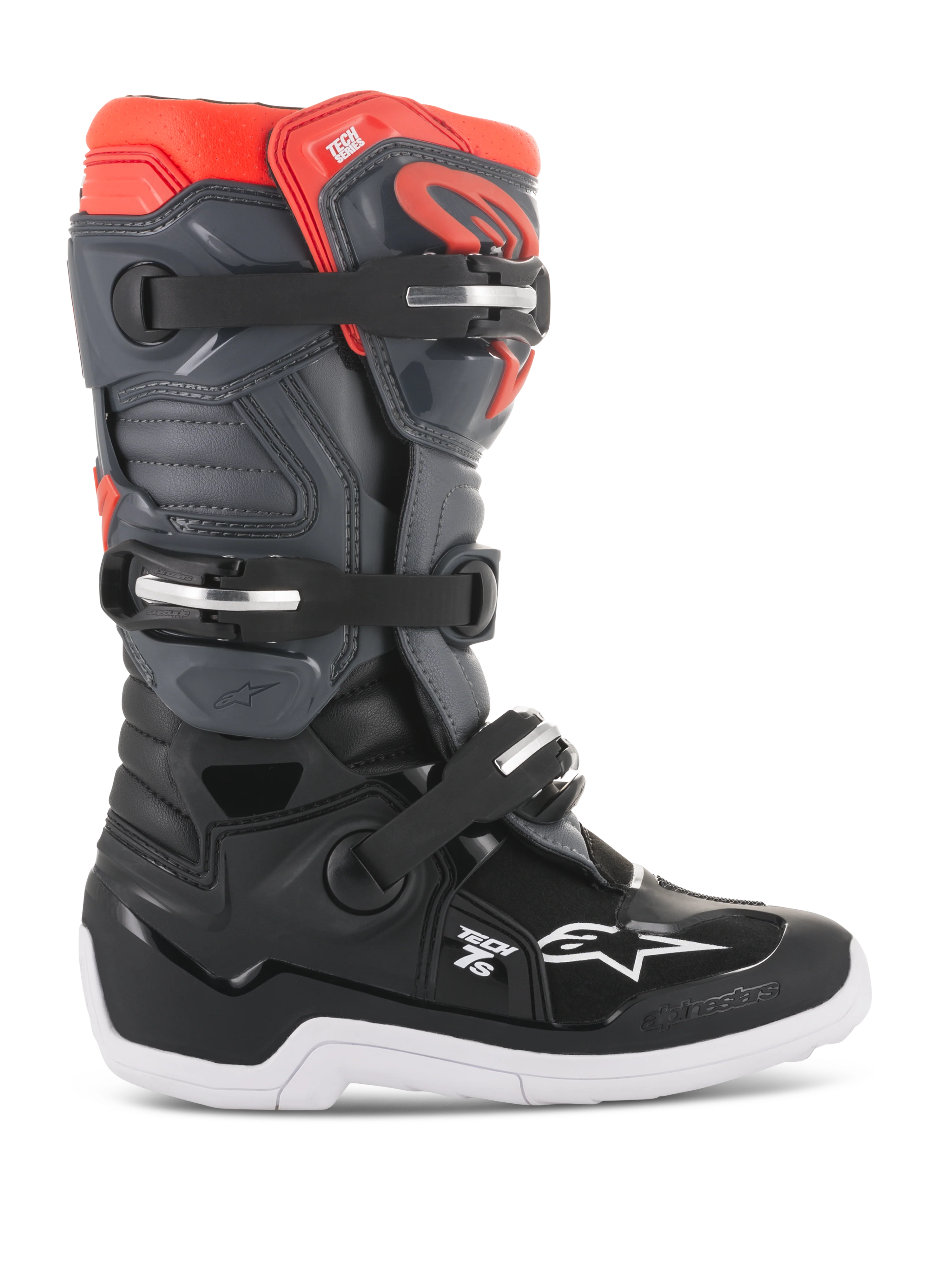 Youth Tech 7S Boots