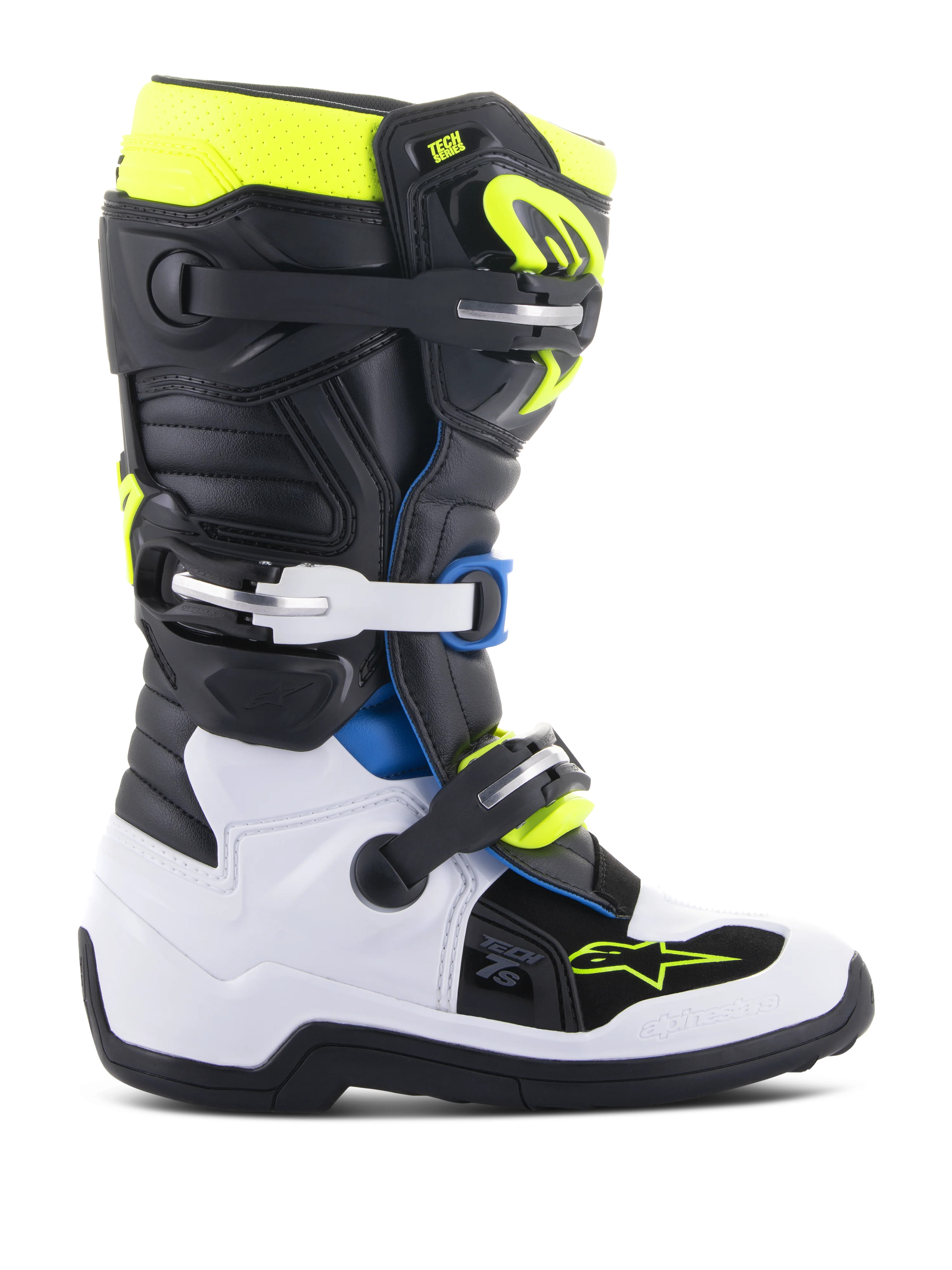 Youth Tech 7S Boots