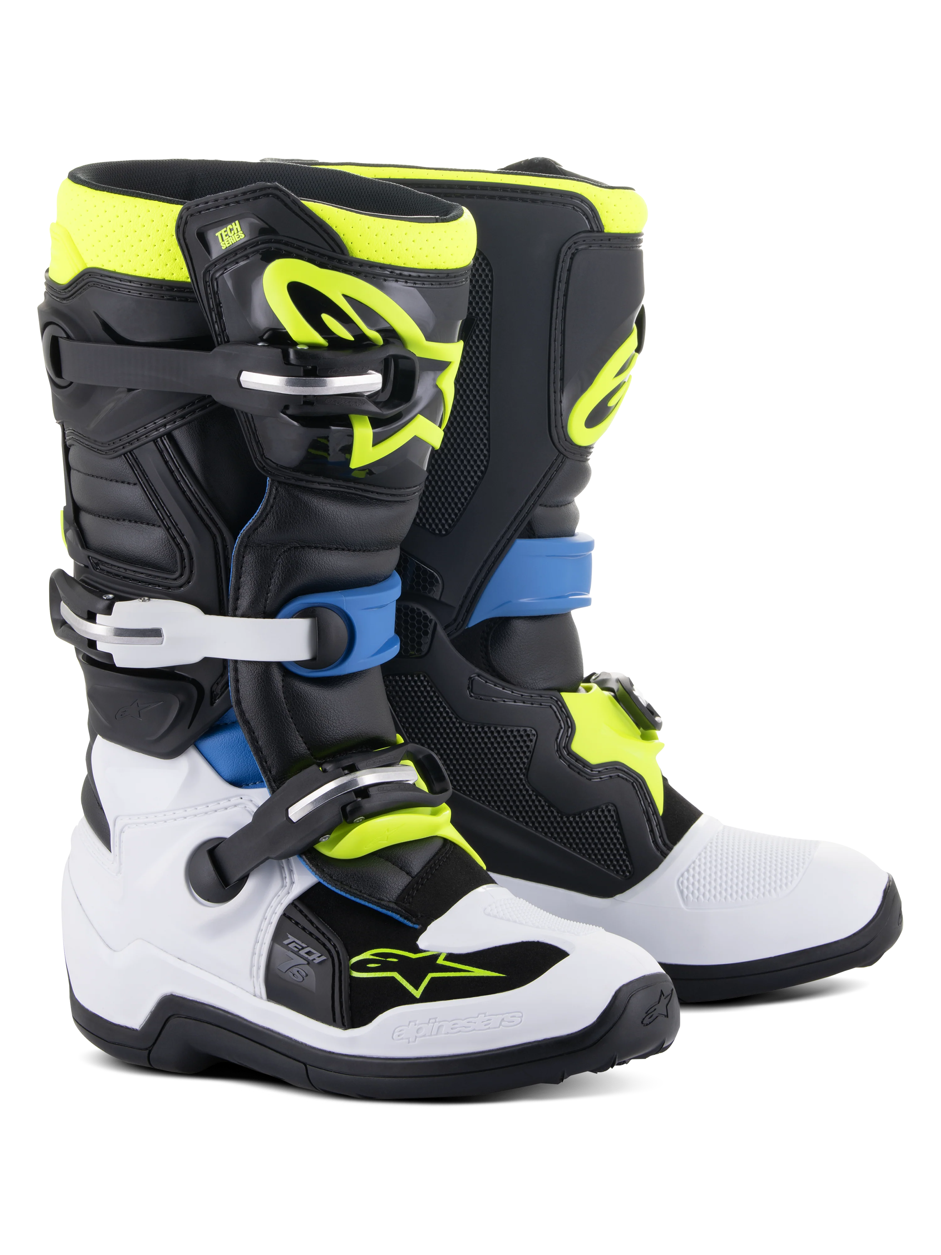 Youth Tech 7S Boots - Image 2