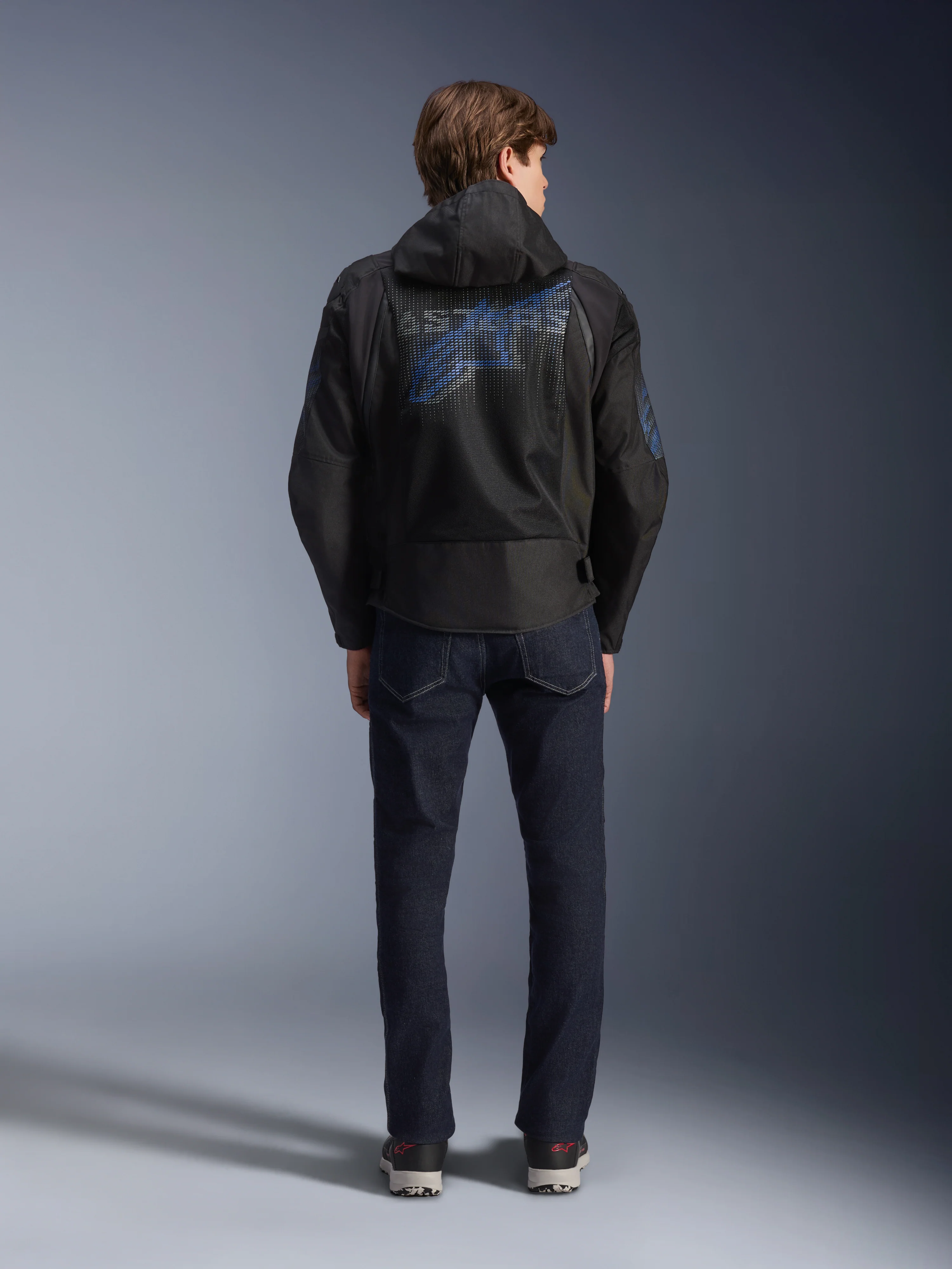 Zaca Air Venom Waterproof Jacket - Image 3