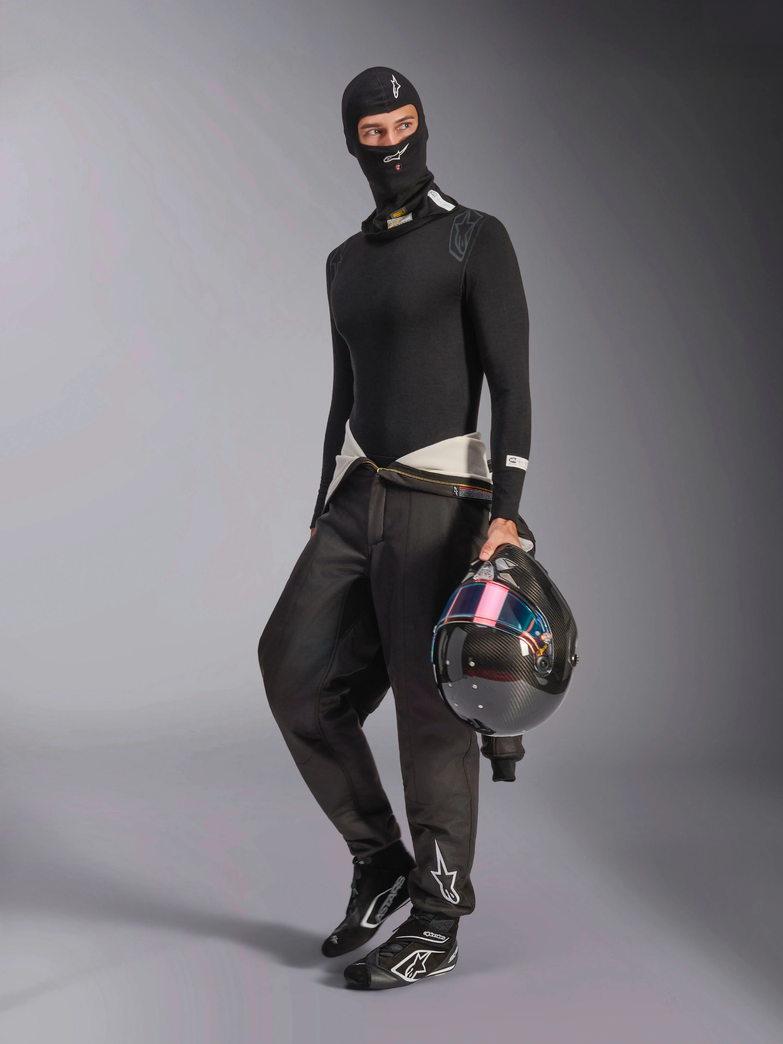 ZX Evo V3 Balaclava FIA/SFI - Image 3