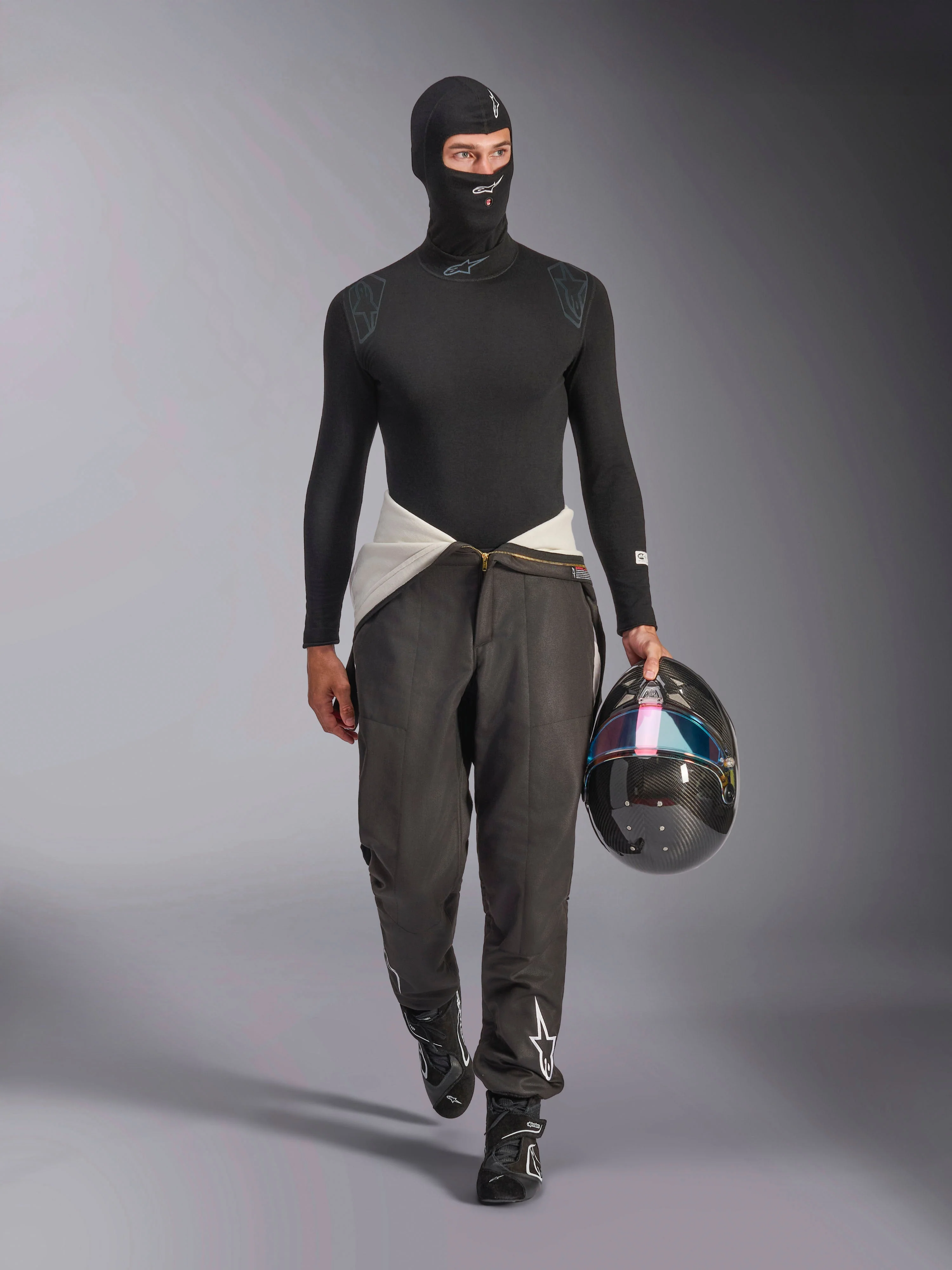 ZX Evo V3 Balaclava FIA/SFI - Image 4