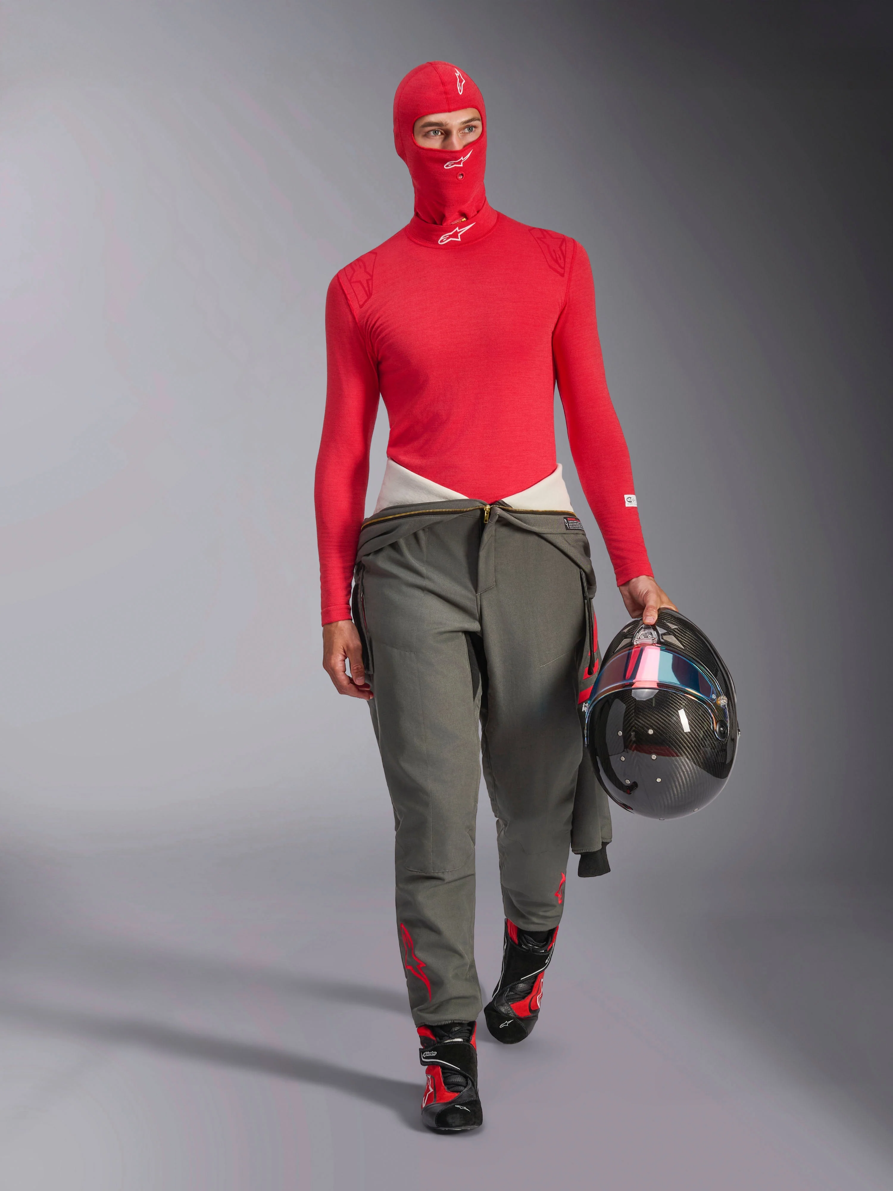 ZX Evo V3 Balaclava FIA/SFI - Image 4