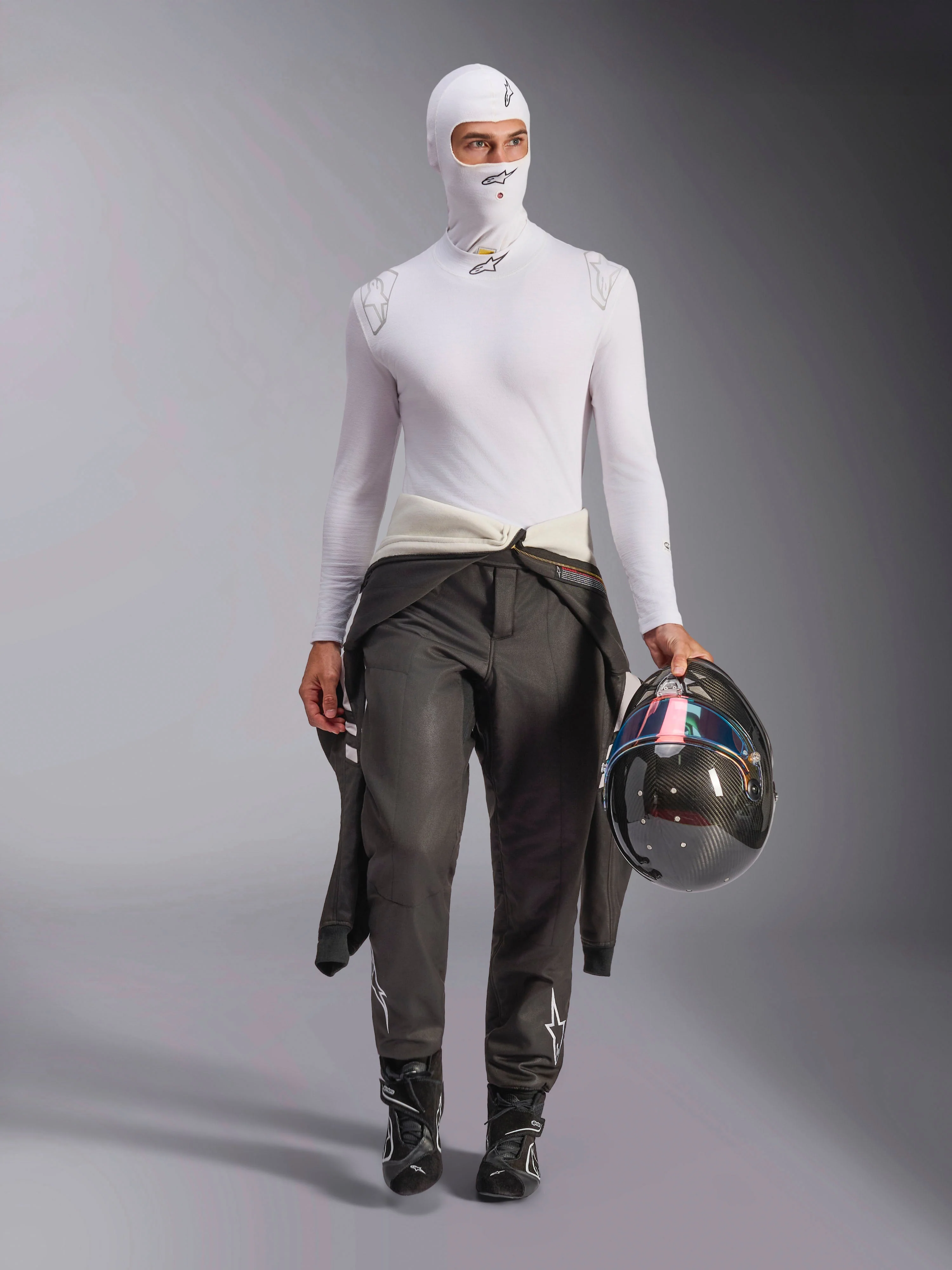 ZX Evo V3 Balaclava FIA/SFI - Image 4