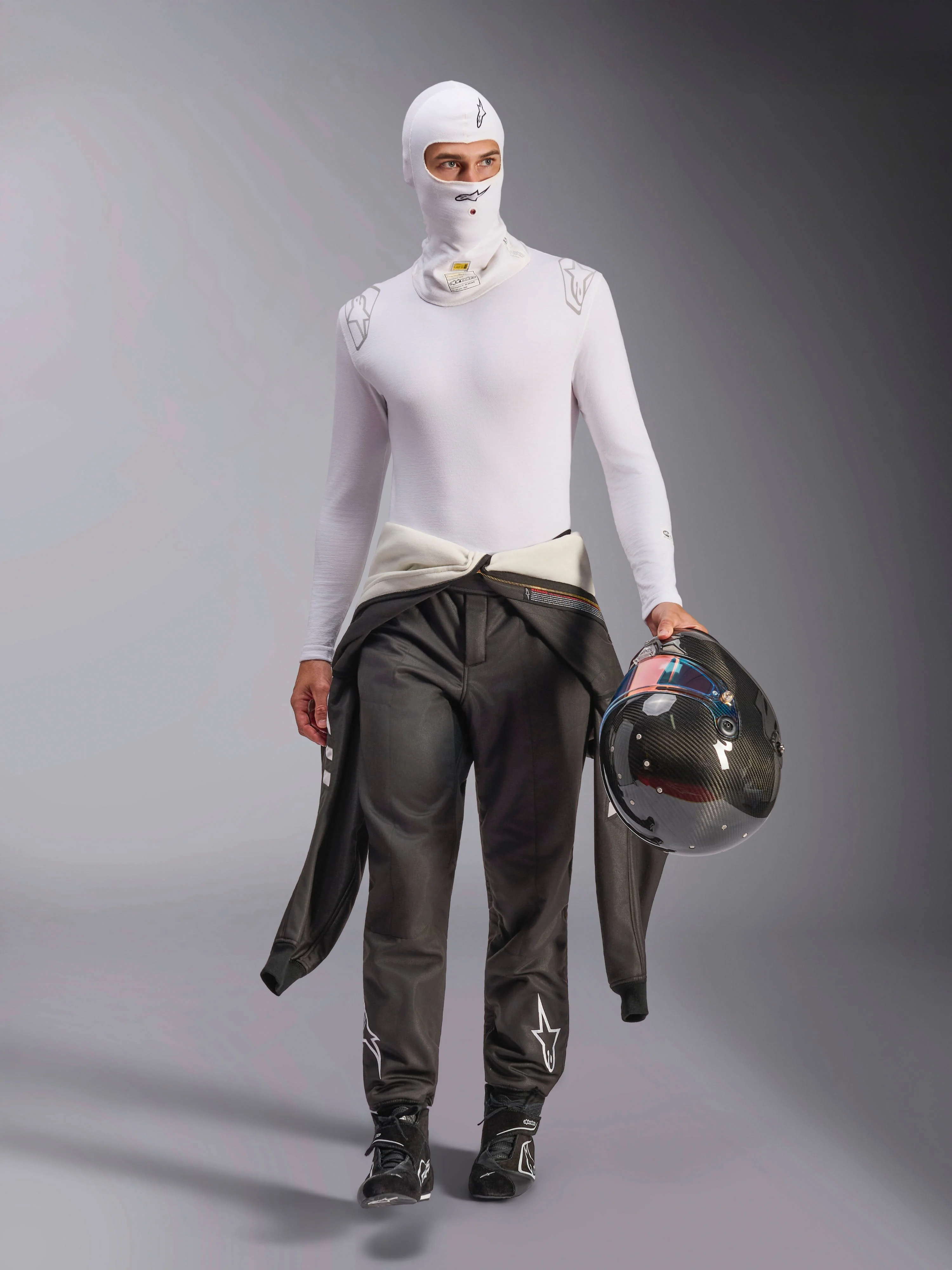 ZX Evo V3 Balaclava FIA/SFI - Image 5