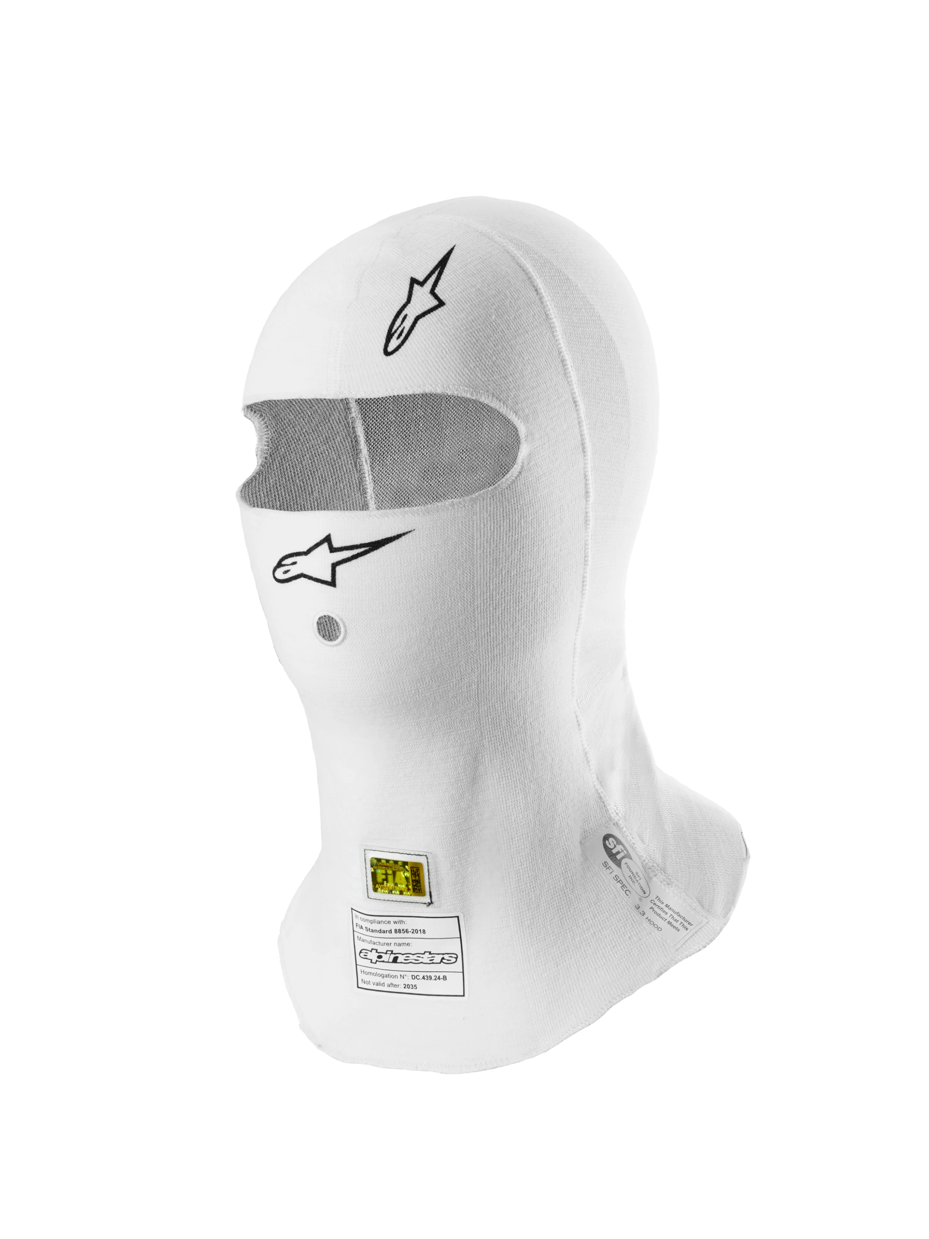 ZX Evo V3 Balaclava FIA/SFI - Image 6