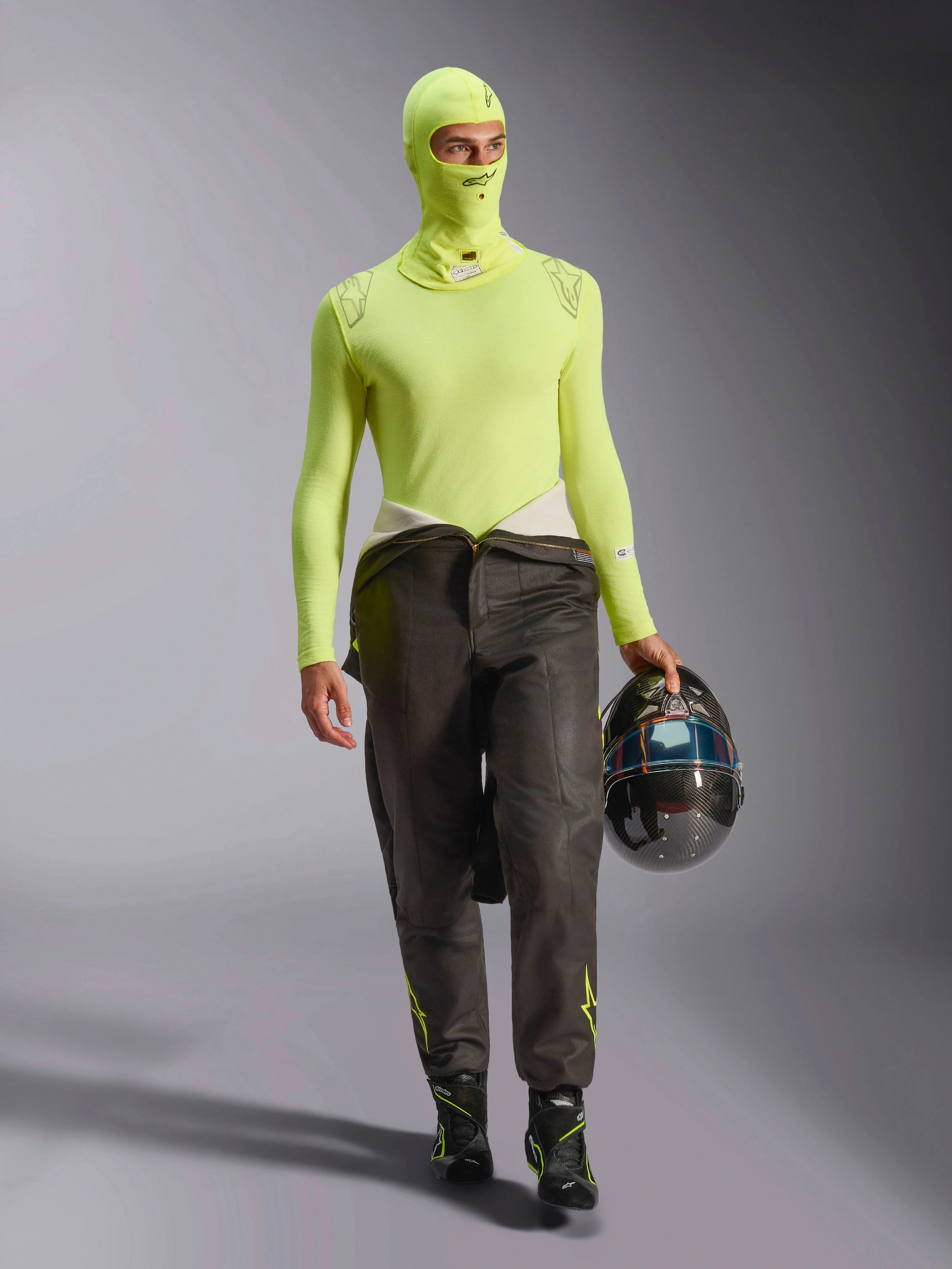 ZX Evo V3 Balaclava FIA/SFI - Image 4