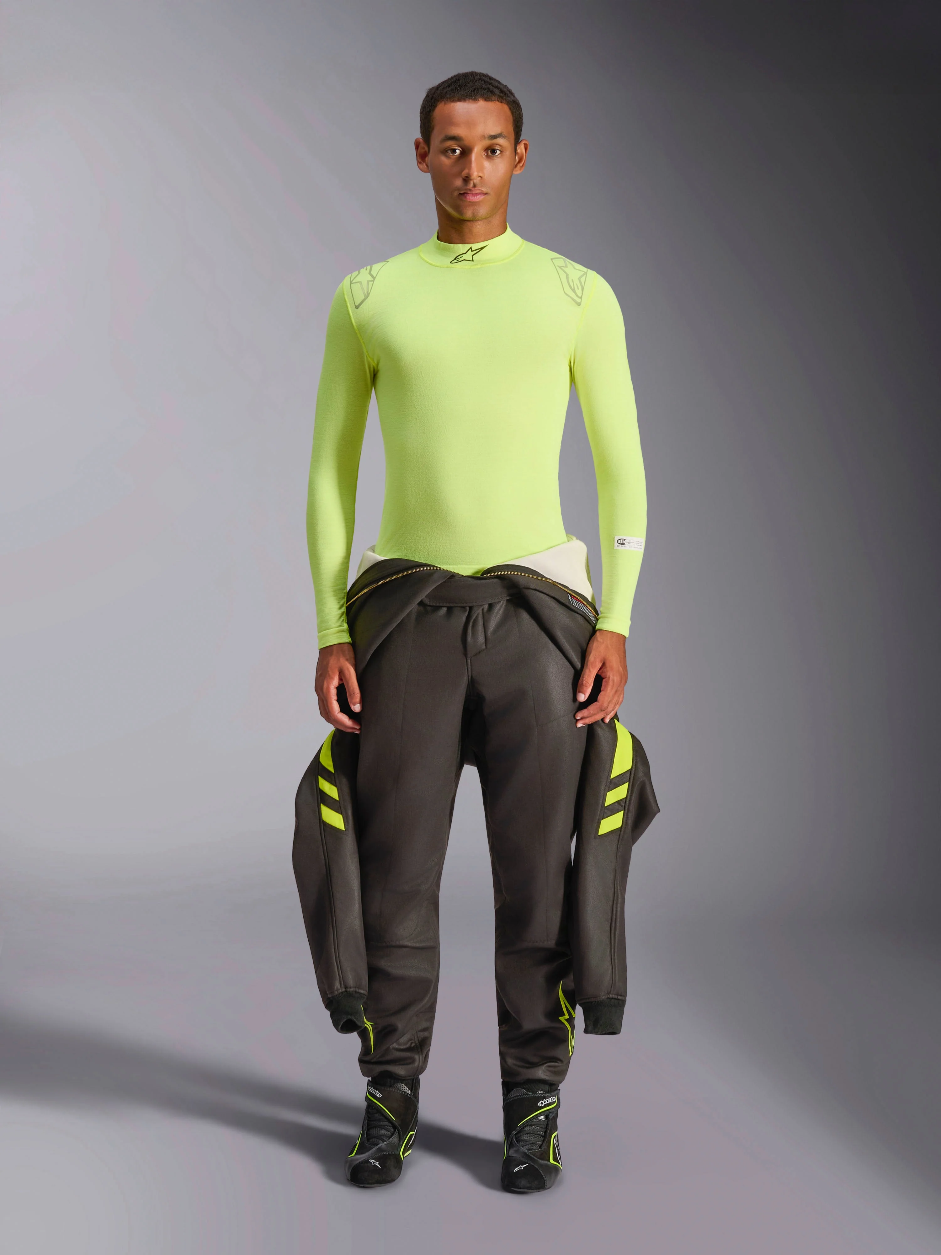 ZX Evo V3 Top Tech Layer